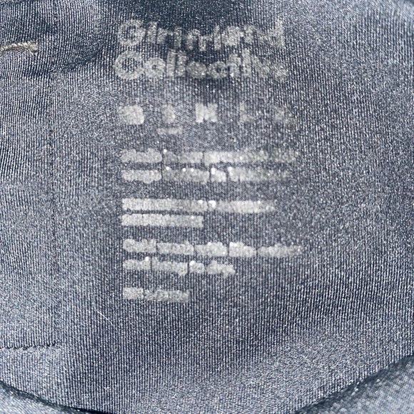 The Girlfriend Collective black leggings Small - Picture 4 of 6